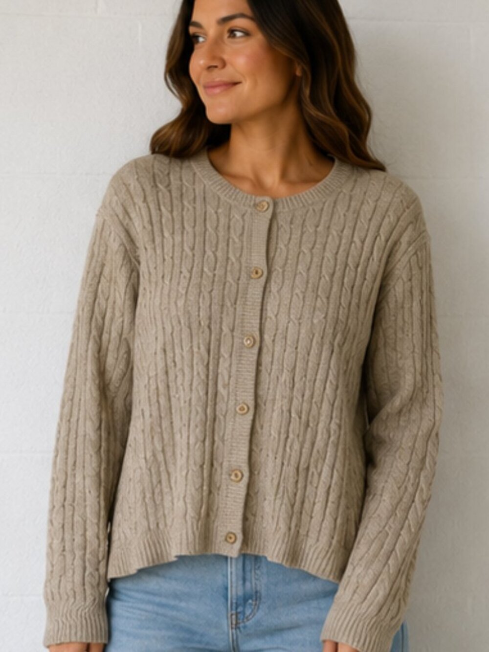 Alfred dunner X-Large cardigan